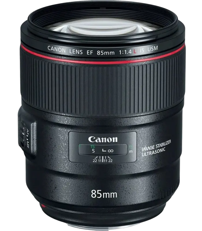 Объектив Canon EF 85mm f/1.4L IS USM