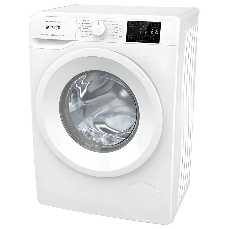Стиральная машина Gorenje W1NEI72SBS Белый