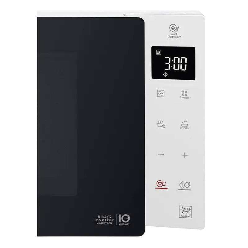 Микроволновая печь LG MS23NECBW Белый