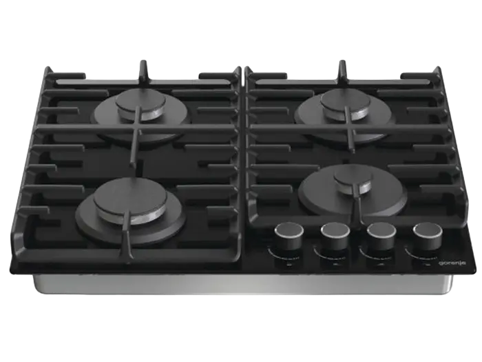 Газовая варочная панель Gorenje GT 642 AB Черный