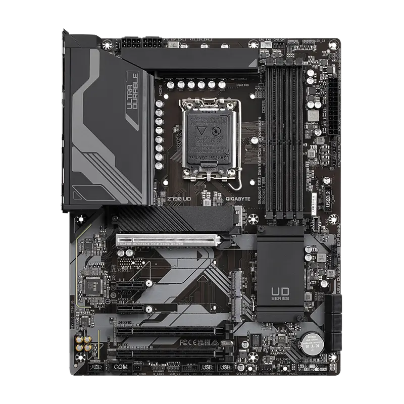 Материнская плата Gigabyte Z790 UD LGA1700 ATX