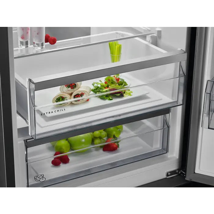 Frigider AEG RCB836C5MX Oțel inoxidabil