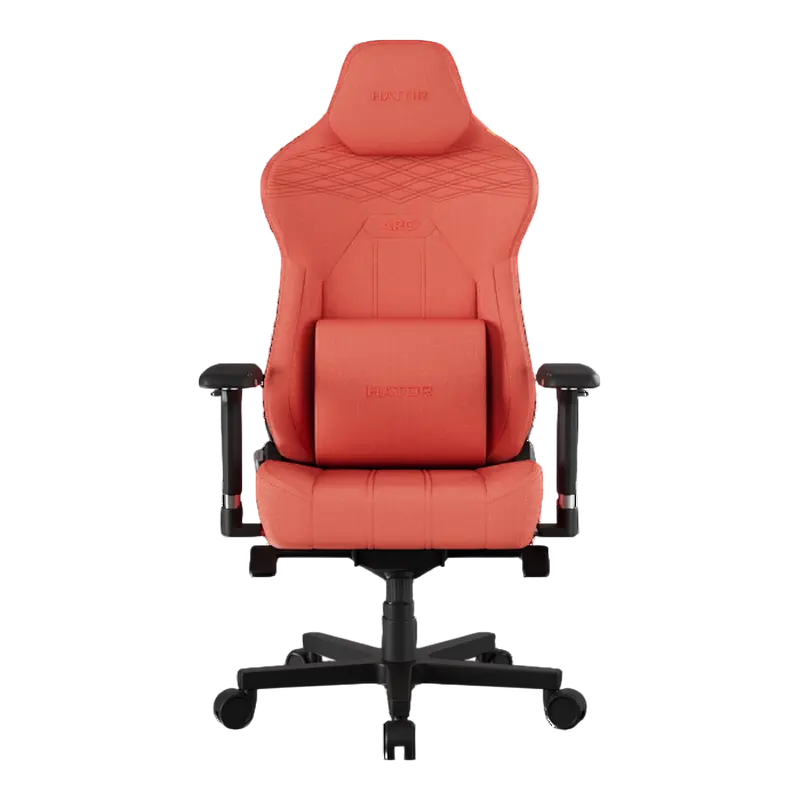 Игровое кресло HATOR Arc 2 XL Fabric Gaming Ткань Оранжевый