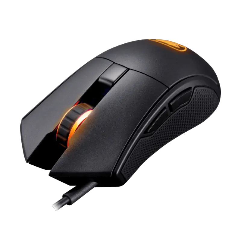Игровая мышь Cougar Revenger S Проводное Чёрный