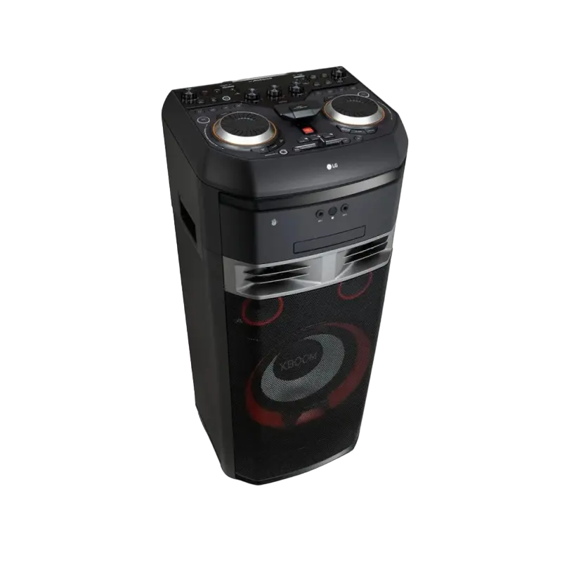 Портативная колонка LG XBOOM OL100 Чёрный