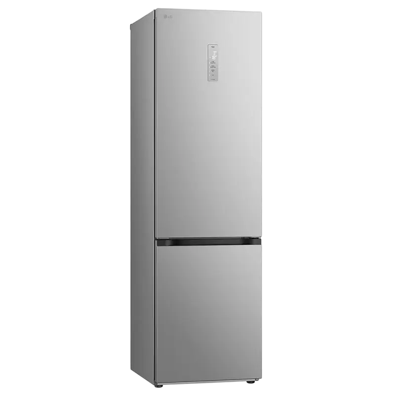 Холодильник LG GBV5250EPY Нержавеющая сталь