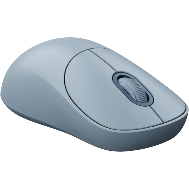 Беcпроводная мышь Xiaomi 3 Беспроводное Синий