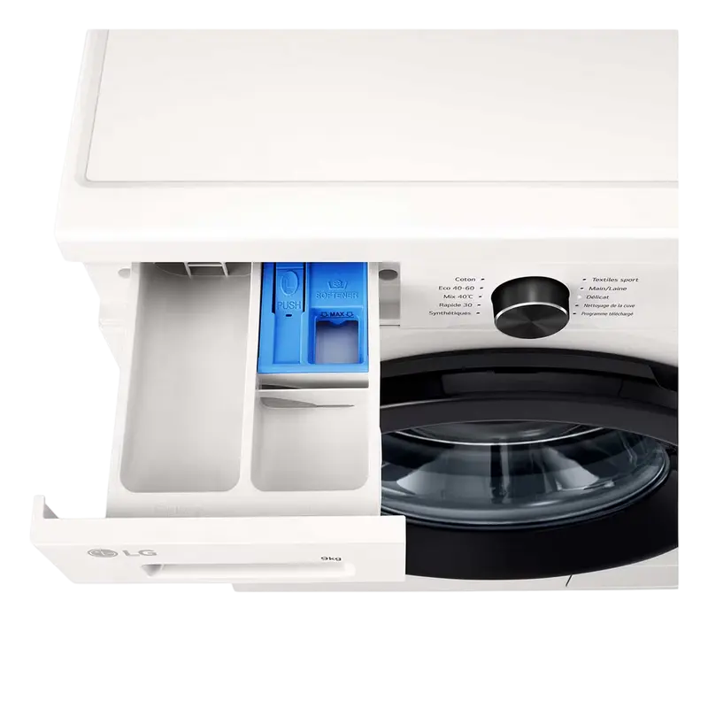 Стиральная машина LG F94B15WH Белый