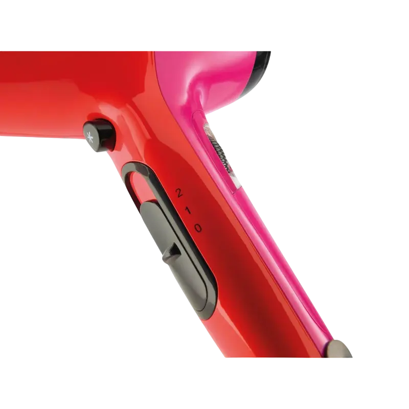 Фен Gorenje HD215PR Розовый | Красный