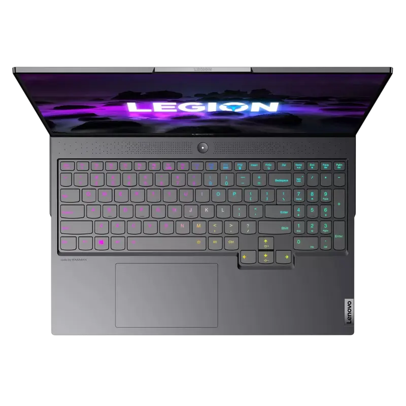 Игровой ноутбук Lenovo Legion 7 16ITHg6 Storm Grey