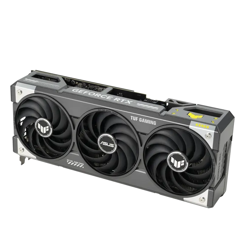 Видеокарта ASUS TUF Gaming GeForce RTX 5070 Ti OC
