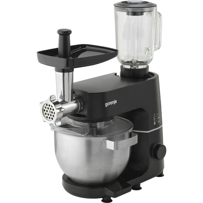 Кухонный комбайн Gorenje MMC1000SCB Чёрный