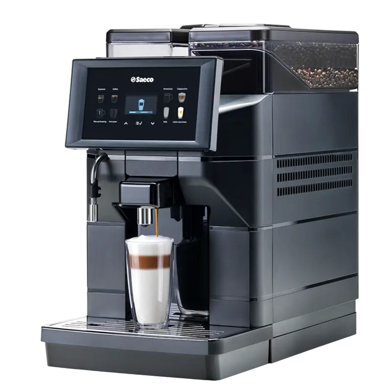 Кофемашина Saeco Aurora M2 Черный