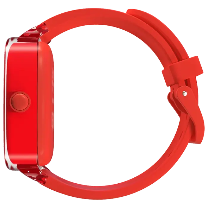 Детские часы Elari KidPhone Fresh Красный
