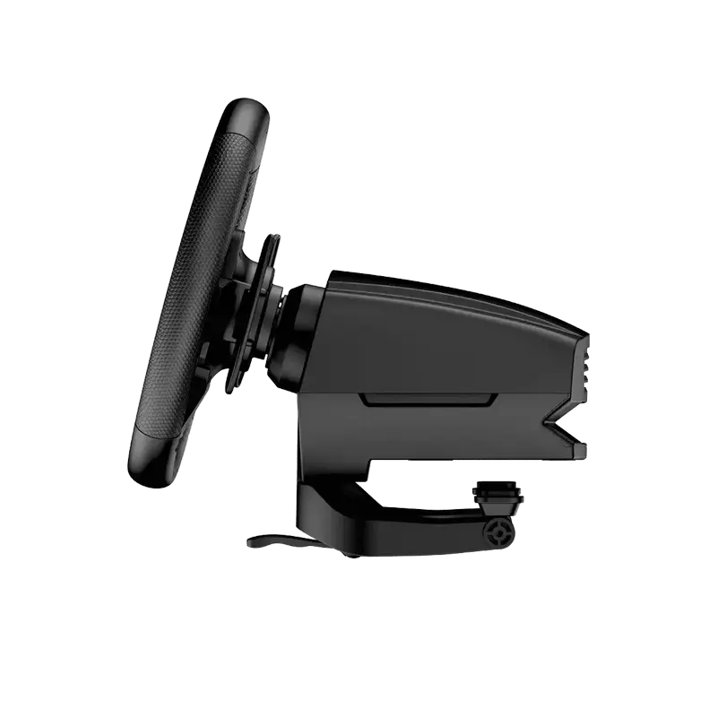 Игровой руль Genius SpeedMaster X5 FF Чёрный