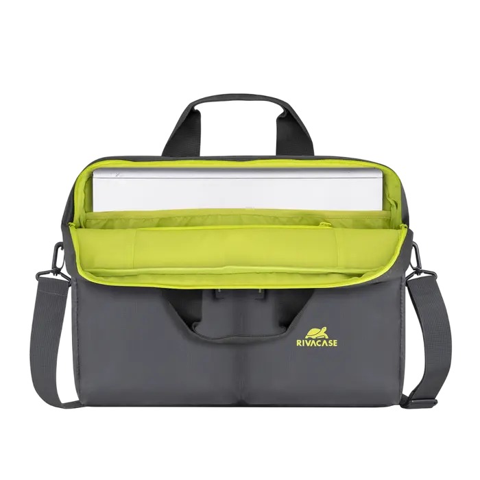 Сумка для ноутбука Rivacase Mestalla Серый