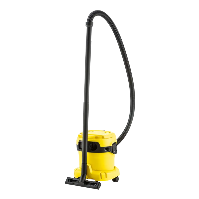 Пылесос Karcher WD 2 Plus V-12/4/18 + Brush DN35 Жёлтый