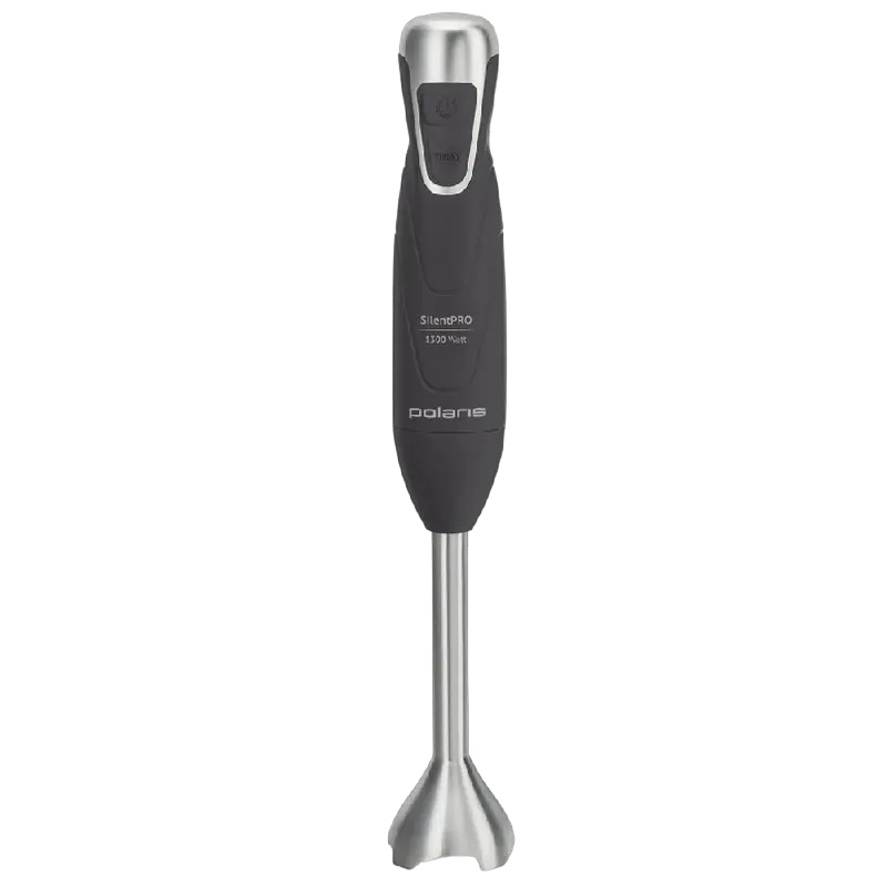 Погружной блендер Polaris PHB 1384 Silent Чёрный