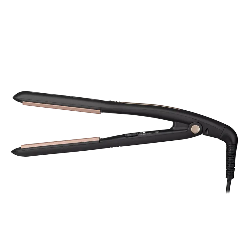 Плойка Ardesto HS-612 Черный | Золотистый