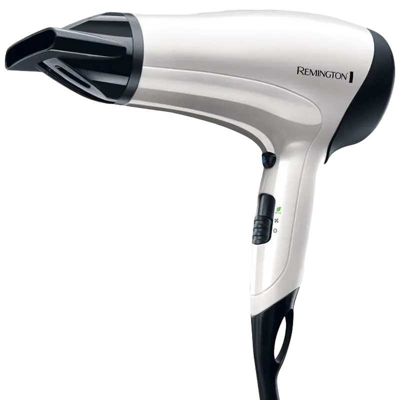 Фен Remington Power Volume Белый | Черный