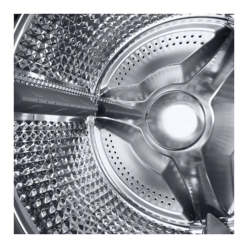 Mașină de spălat cu uscător Samsung WD80T554CBT/UA Alb