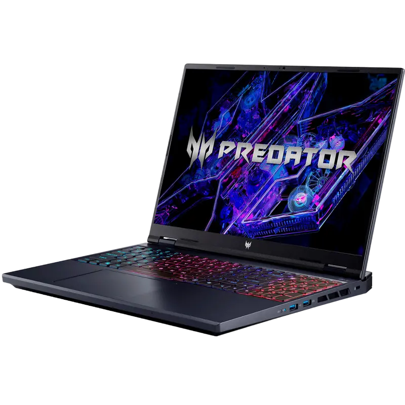 Игровой ноутбук Acer Predator Helios Neo 16 PHN16-72 Abyssal Black