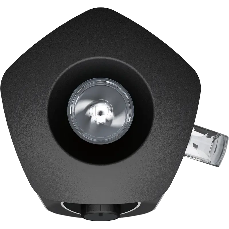 Стационарный блендер Bosch SilentMixx MMB42G0B Чёрный