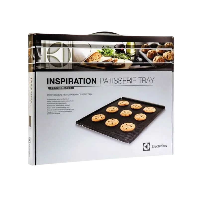 Выдвижной противень Electrolux E9OOPT01 Черный