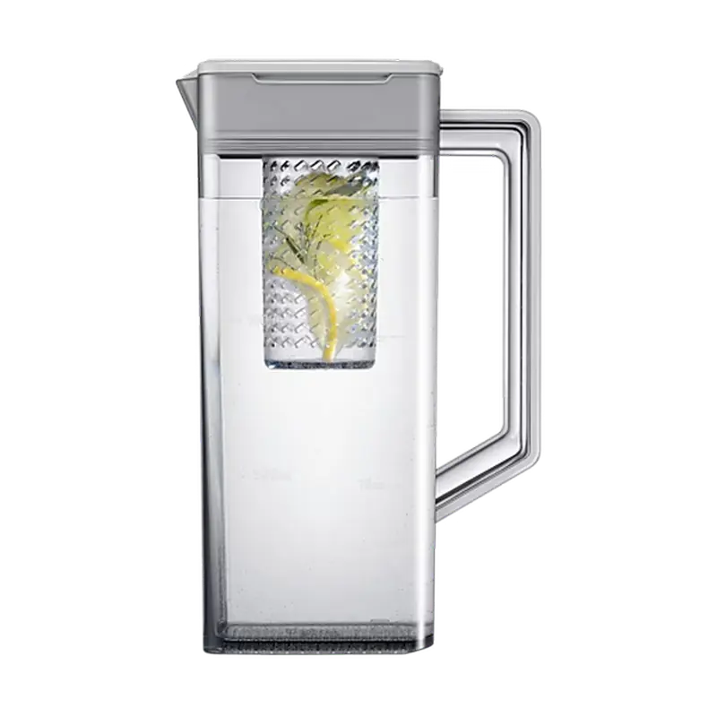 Холодильник Samsung RF65DG960ESRUA Нержавеющая сталь