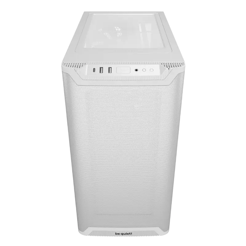 Компьютерный корпус be quiet! PURE BASE 501 LX Midi-Tower Белый