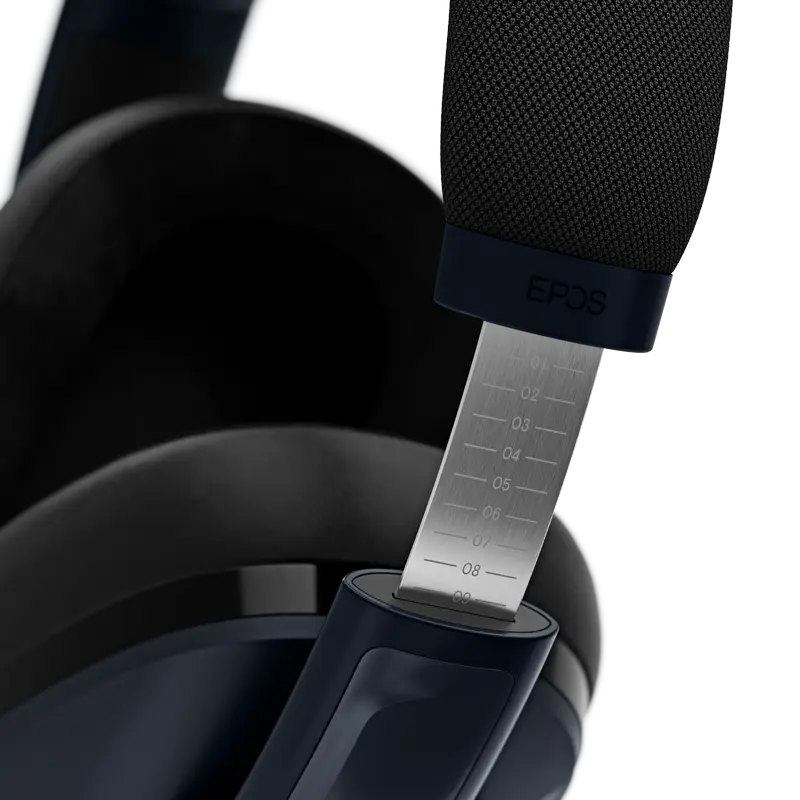 Căști EPOS H3PRO Hybrid Negru