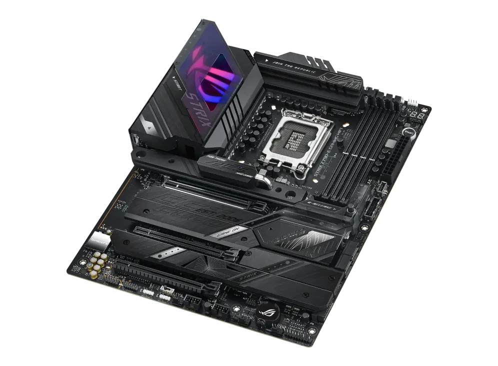 Материнская плата ASUS ROG STRIX Z790-E GAMING WIFI LGA1700 ATX