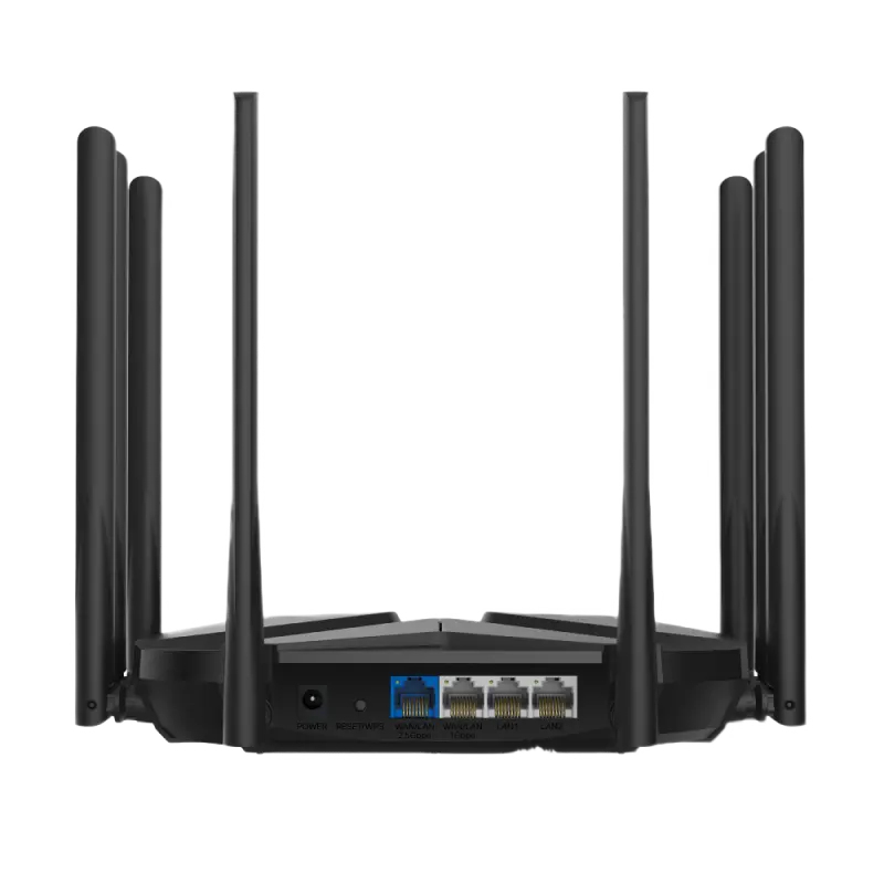 Router fără fir MERCUSYS MR90X Negru