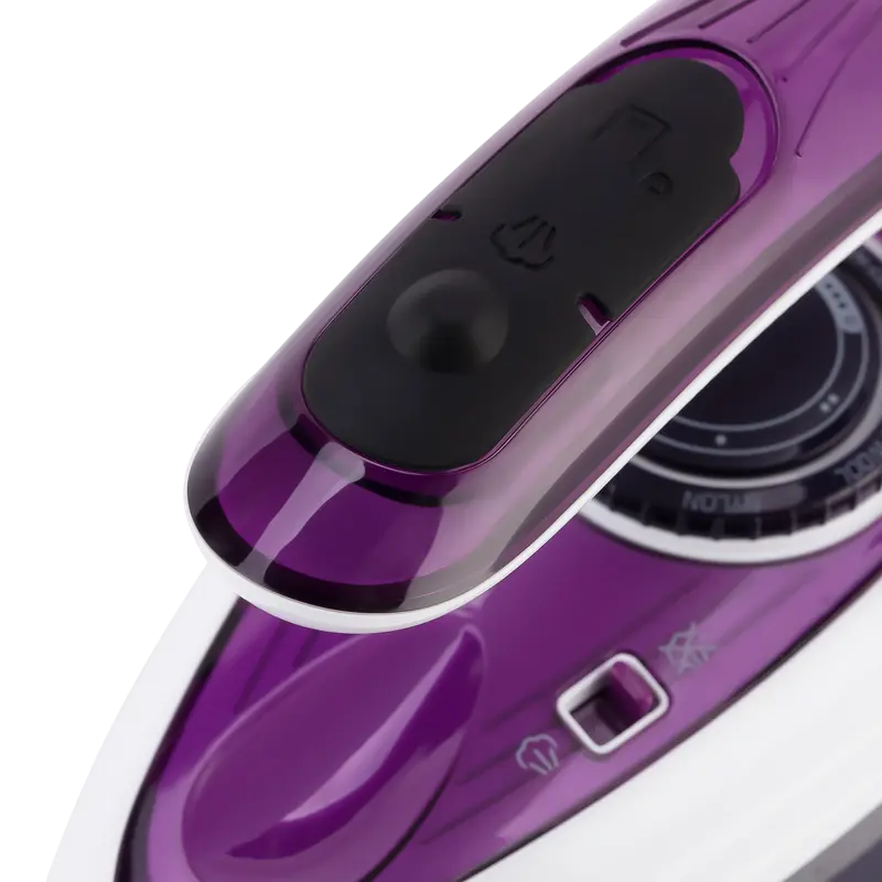 Дорожный утюг VITEK VT-8305 Фиолетовый