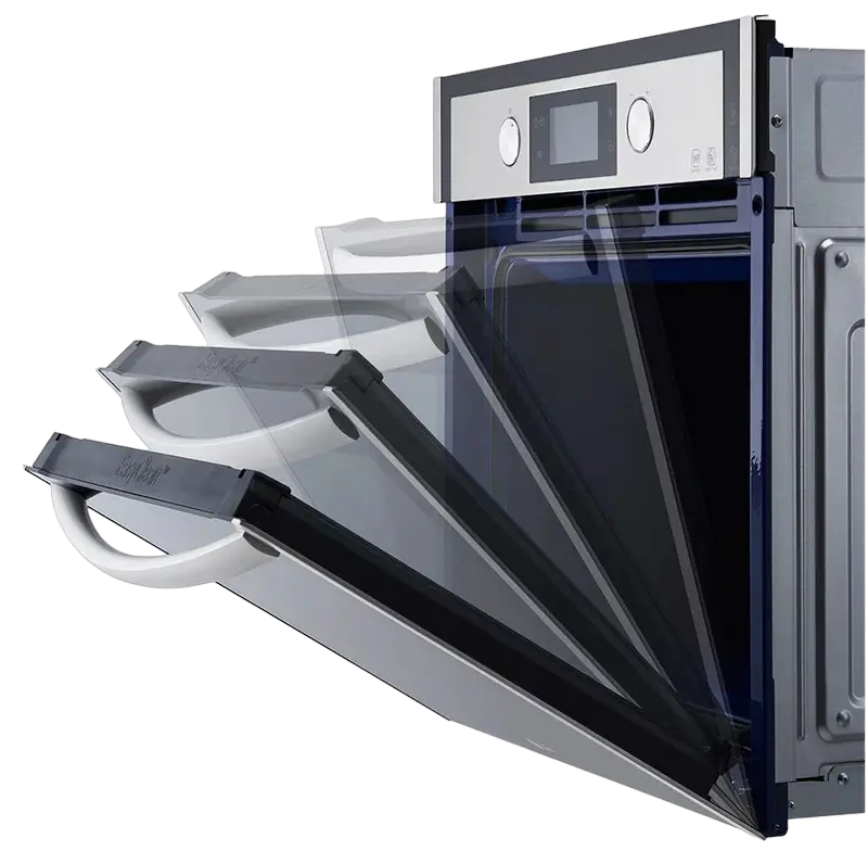 Cuptor Electric LG LB645479T1 Argintiu