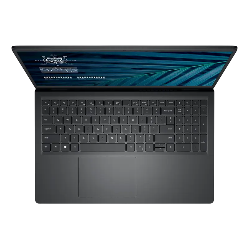 Ноутбук для бизнеса DELL Vostro 3510 Carbon Black