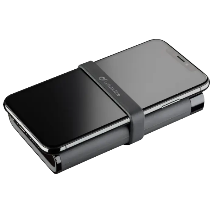 Портативное зарядное устройство Cellularline FreePower MANTA Черный