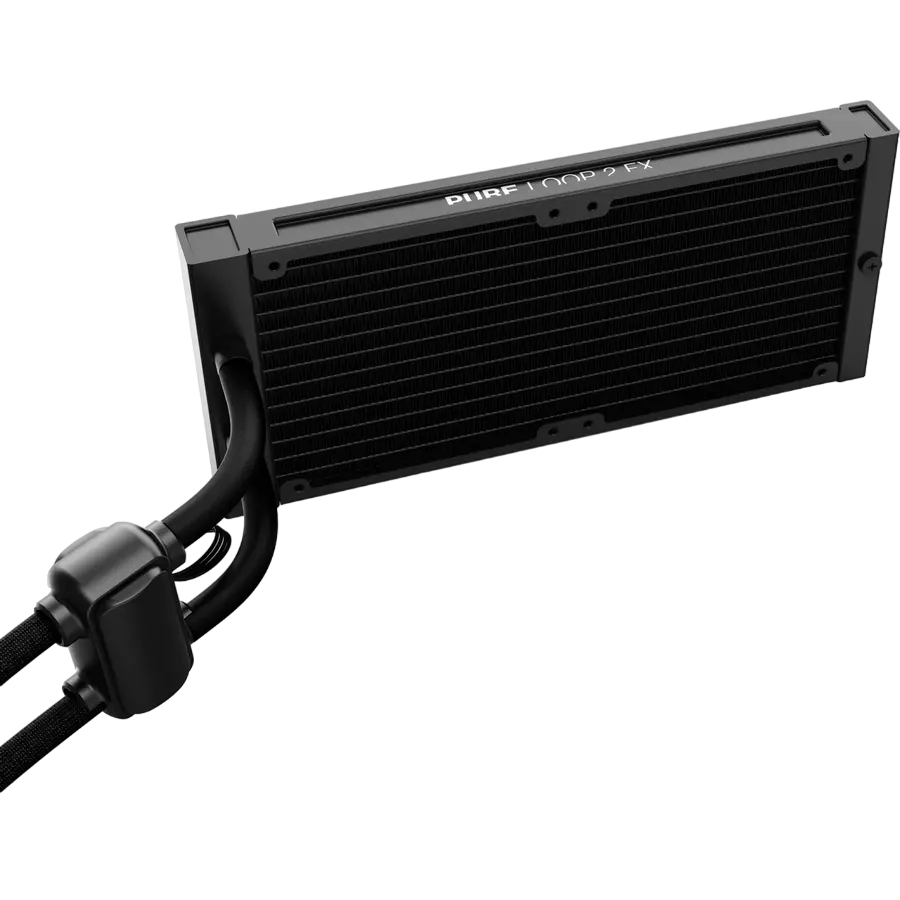 Кулер для процессора be quiet! Pure Loop 2 FX 120 мм