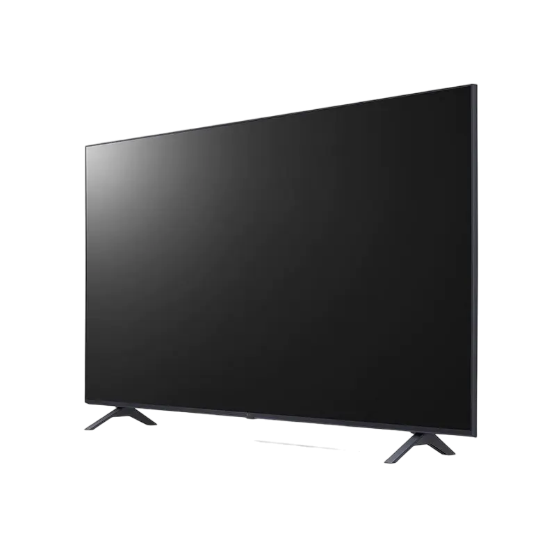 55" LED SMART Телевизор LG 55UP80006LA Черный
