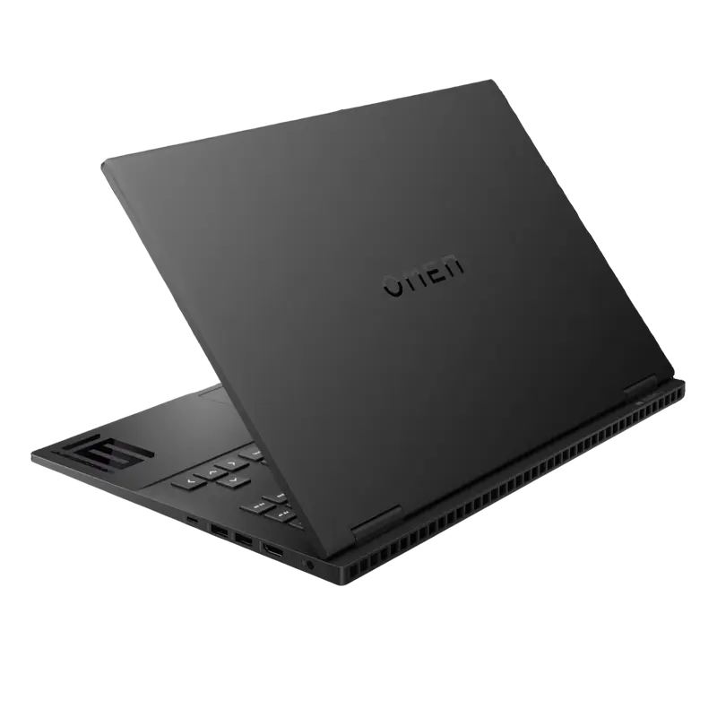 Laptop Gaming HP OMEN 16-am0023ci Shadow Black