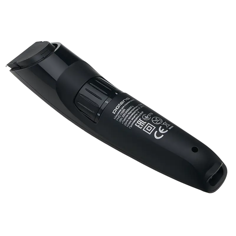 Мужской Триммер Polaris PHC 1102R Бордовый