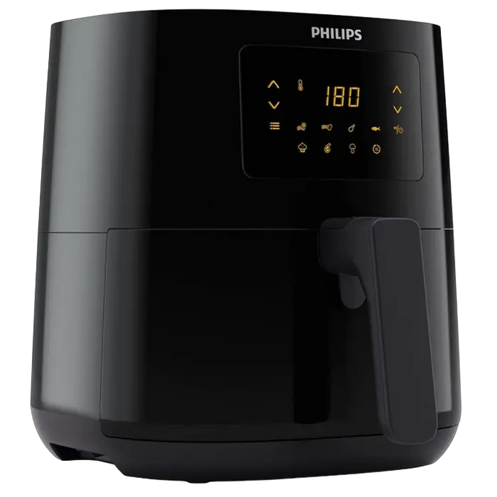 Мультипечь Philips Ovi digital Черный