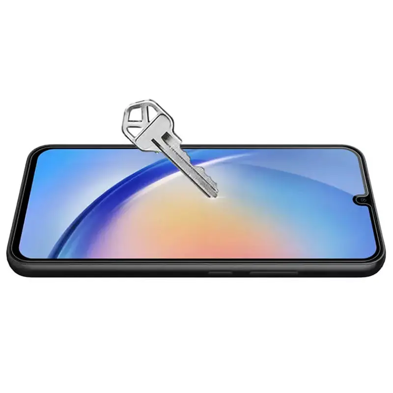 Защитное стекло Nillkin Samsung Galaxy A34 Tempered Glass CP+ Pro CP+ Pro Черный