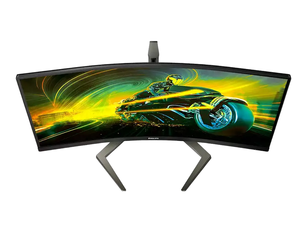 Игровой монитор Philips 34M1C5500VA Чёрный