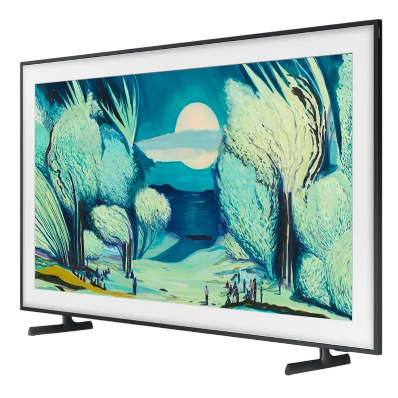 65" QLED SMART Телевизор Samsung QE65LS03FAUXUA Черный