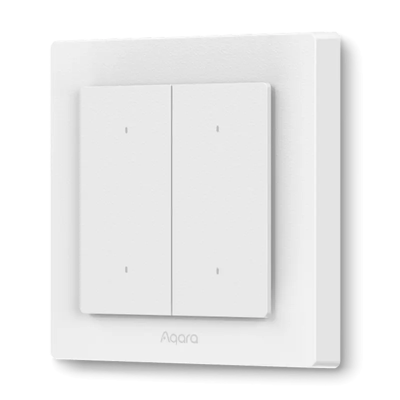 Умный выключатель AQARA Light Switch H2 EU