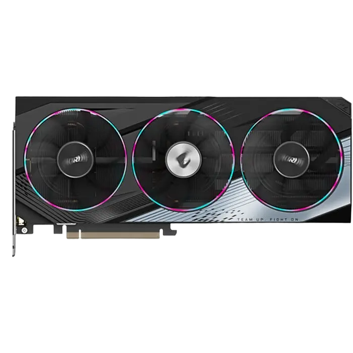 Видеокарта Gigabyte AORUS GeForce RTX 4060 Ti ELITE