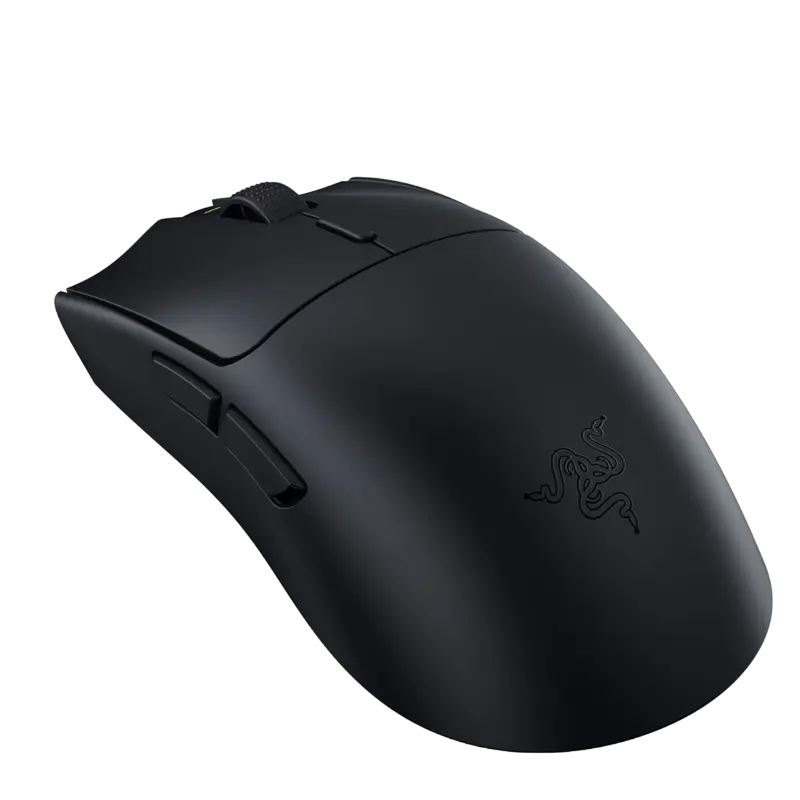Gaming Mouse Razer Viper V3 Fără fir Negru