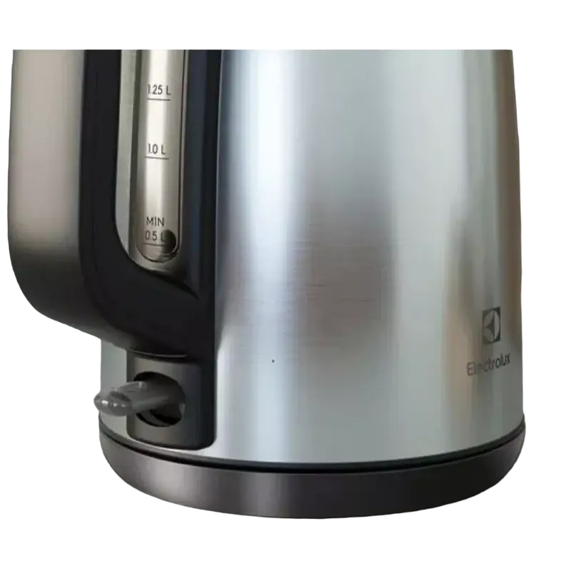 Электрочайник Electrolux Create 3 Черный | Нержавеющая сталь