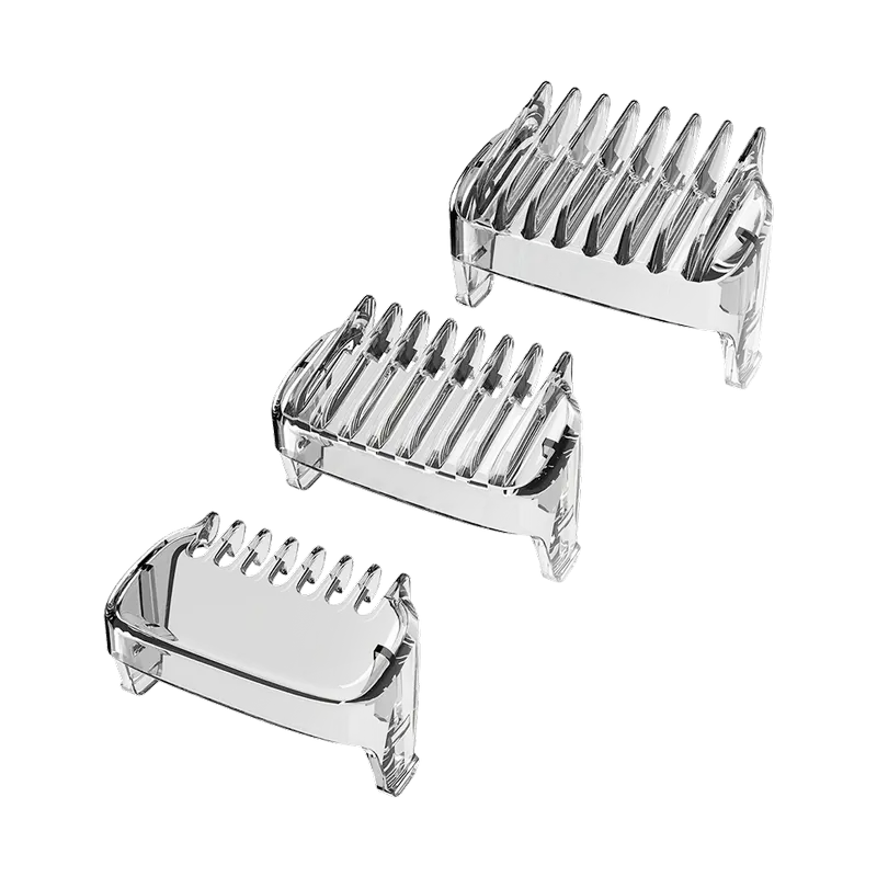 Trimmer pentru bărbați Remington BHT250 Negru | Albastru